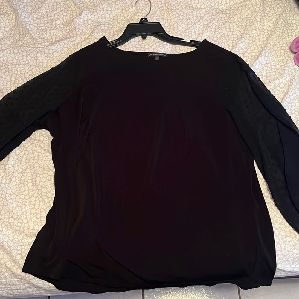 Adriana Papel blouse